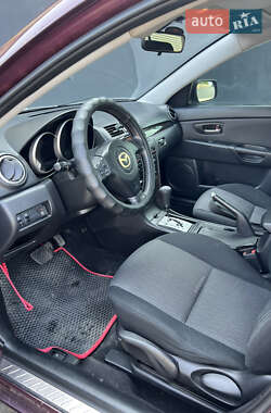 Седан Mazda 3 2007 в 