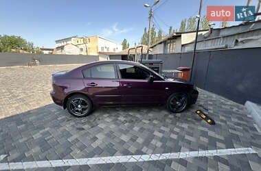 Седан Mazda 3 2007 в 