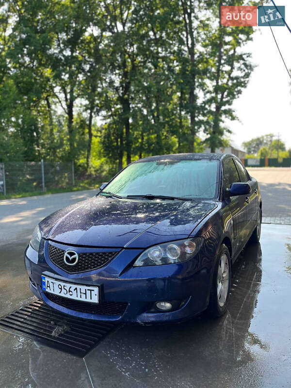 Mazda 3 2005