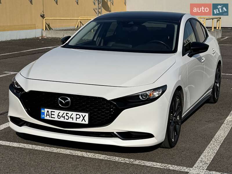 Mazda 3 2019