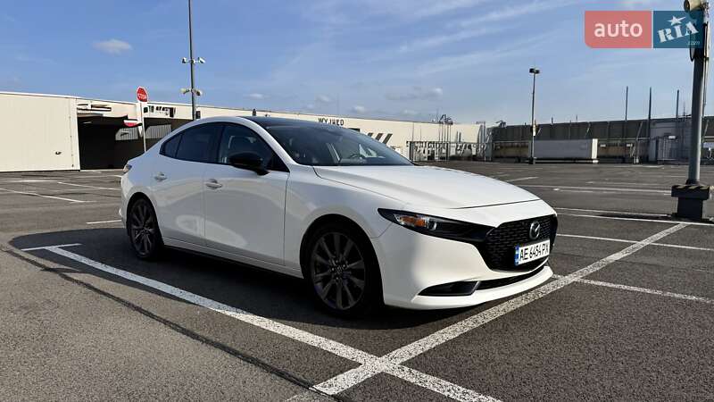 Седан Mazda 3 2019 в Дніпрі фото 11 Седан Mazda 3 2019 в Дніпрі