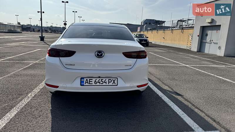 Седан Mazda 3 2019 в Дніпрі фото 7 Седан Mazda 3 2019 в Дніпрі