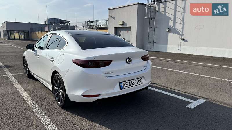 Седан Mazda 3 2019 в Дніпрі фото 6 Седан Mazda 3 2019 в Дніпрі