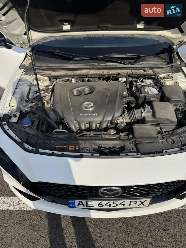 Седан Mazda 3 2019 в Дніпрі фото 18 Седан Mazda 3 2019 в Дніпрі