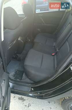 Хэтчбек Mazda 3 2011 в 
