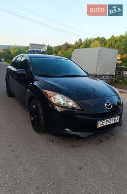 Хэтчбек Mazda 3 2011 в 