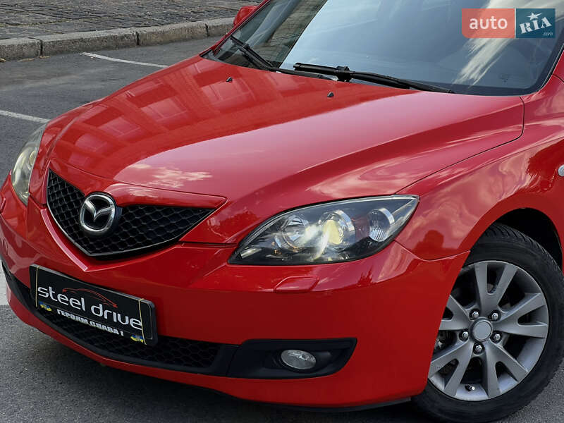 Хэтчбек Mazda 3 2007 в Николаеве фото 4 Хэтчбек Mazda 3 2007 в Николаеве