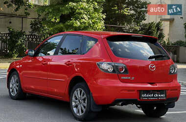 Хэтчбек Mazda 3 2007 в 