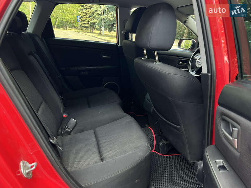 Хэтчбек Mazda 3 2007 в Николаеве фото 18 Хэтчбек Mazda 3 2007 в Николаеве