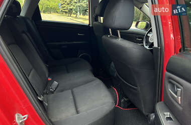 Хэтчбек Mazda 3 2007 в 