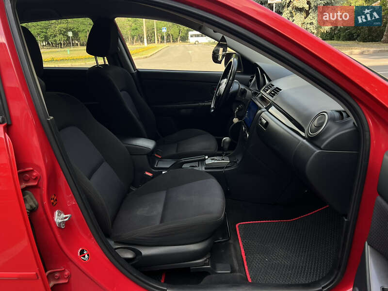 Хэтчбек Mazda 3 2007 в Николаеве фото 19 Хэтчбек Mazda 3 2007 в Николаеве