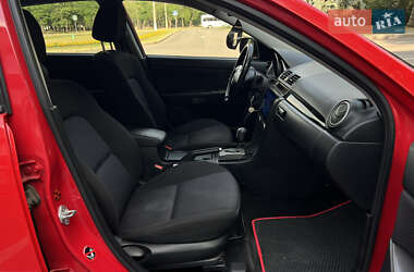 Хэтчбек Mazda 3 2007 в 