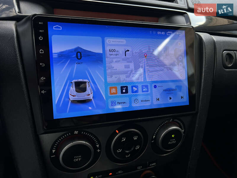 Хэтчбек Mazda 3 2007 в Николаеве фото 21 Хэтчбек Mazda 3 2007 в Николаеве