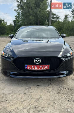 Хетчбек Mazda 3 2019 в Львові