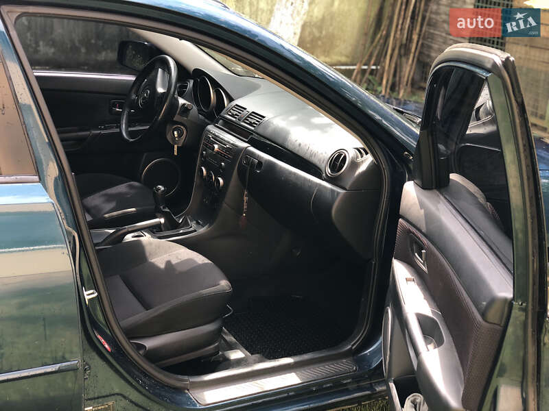 Седан Mazda 3 2007 в Хмельницком