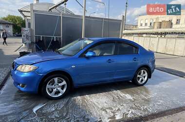 Седан Mazda 3 2006 в 