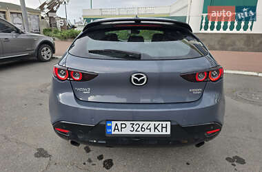 Хэтчбек Mazda 3 2021 в 