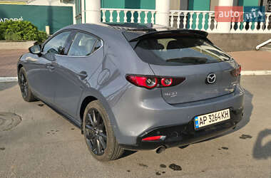 Хэтчбек Mazda 3 2021 в 