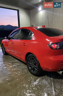 Седан Mazda 3 2006 в Ивано-Франковске
