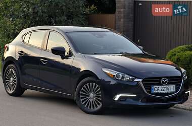 Хэтчбек Mazda 3 2018 в Киеве