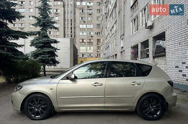 Хэтчбек Mazda 3 2008 в 