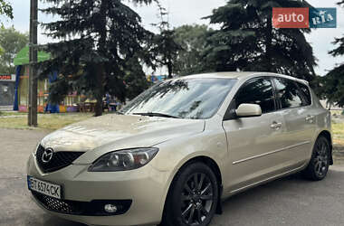 Хэтчбек Mazda 3 2008 в 