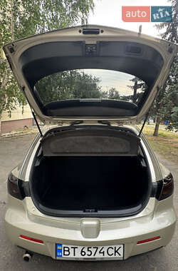Хэтчбек Mazda 3 2008 в 