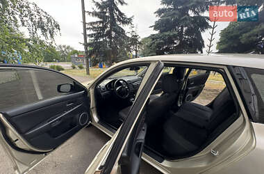 Хэтчбек Mazda 3 2008 в 