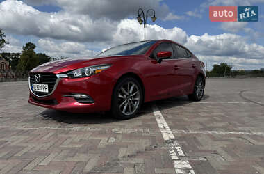 Седан Mazda 3 2018 в Харькове
