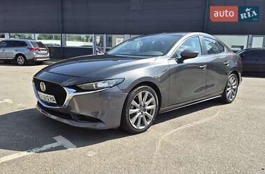 Седан Mazda 3 2020 в Киеве