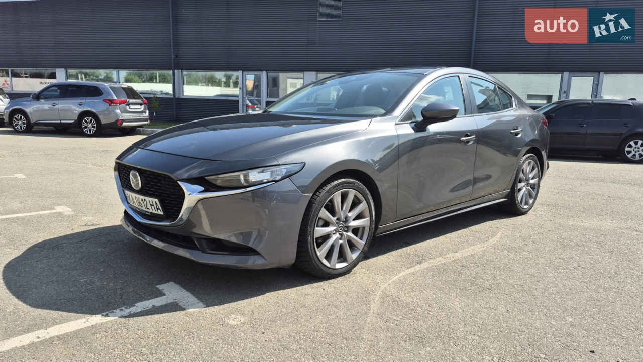 2021 Mazda 3 - мініатюра 31