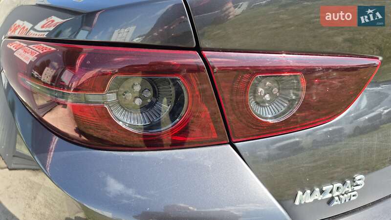 Седан Mazda 3 2020 в Києві