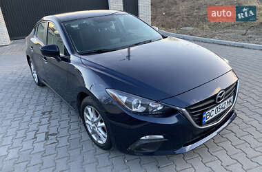 Седан Mazda 3 2014 в 