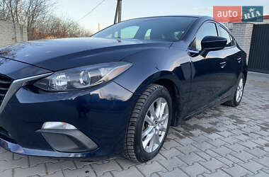 Седан Mazda 3 2014 в 