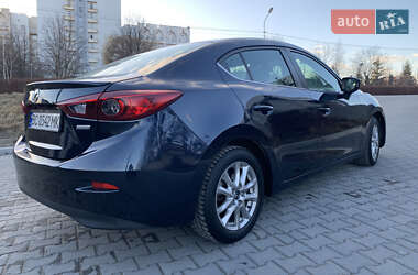 Седан Mazda 3 2014 в 