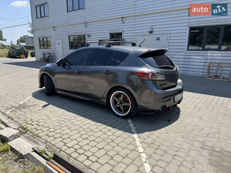 Хэтчбек Mazda 3 2010 в Виннице