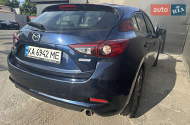 Хэтчбек Mazda 3 2018 в 