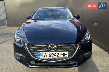 Хэтчбек Mazda 3 2018 в 
