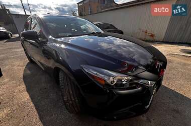 Хэтчбек Mazda 3 2018 в 