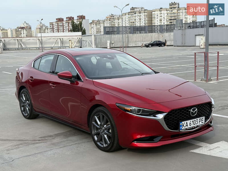 Mazda 3 2020
