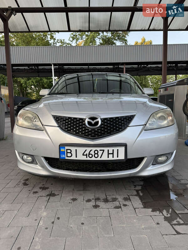 Mazda 3 2004