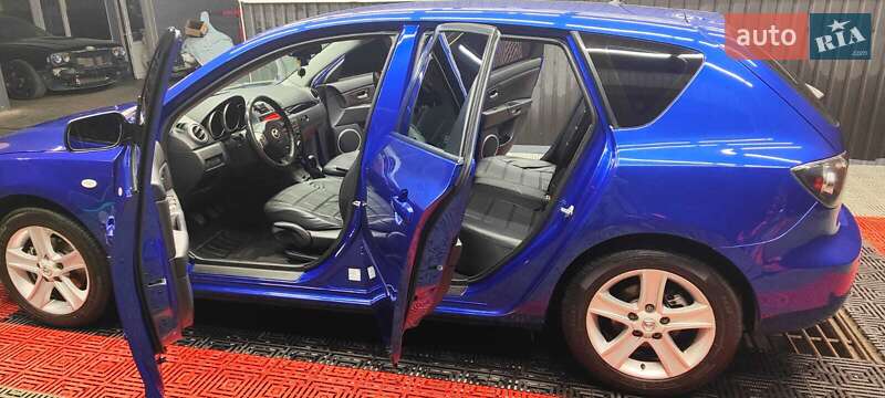 Хэтчбек Mazda 3 2007 в 