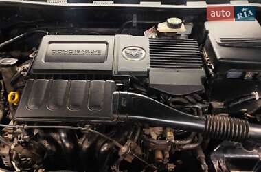 Хэтчбек Mazda 3 2007 в 