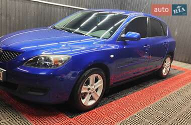 Хэтчбек Mazda 3 2007 в 