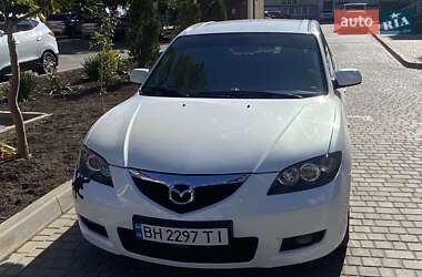 Седан Mazda 3 2008 в Одессе