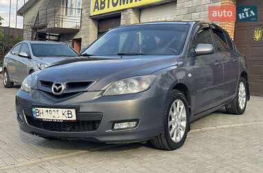 Хэтчбек Mazda 3 2008 в Николаеве
