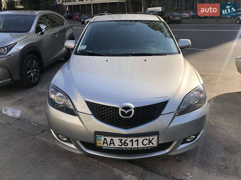 Mazda 3 2006