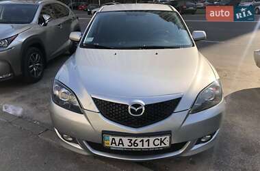 Хэтчбек Mazda 3 2006 в 