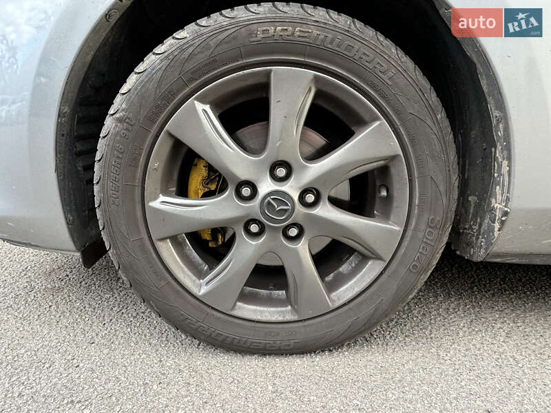 Хэтчбек Mazda 3 2010 в Харькове