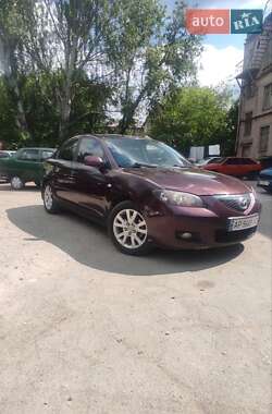 Седан Mazda 3 2006 в 